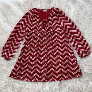 Altar’d State Mini Dress Small